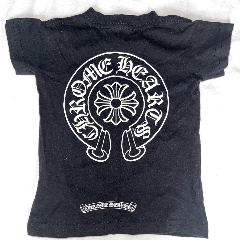 Chrome Hearts T Shirt Infant